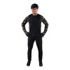 Джерси TLD SKYLINE LS CHILL JERSEY [HIDE OUT BLACK]